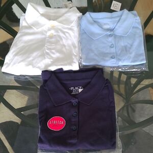 NWT The Children's Place Polo Shirt for Boys ❤️